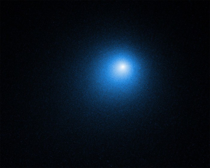 Arecibo conducted a radar survey of Comet Wirtanen - Space, Telescope, Arecibo, Radar, Filming, Comet, , GIF, Longpost