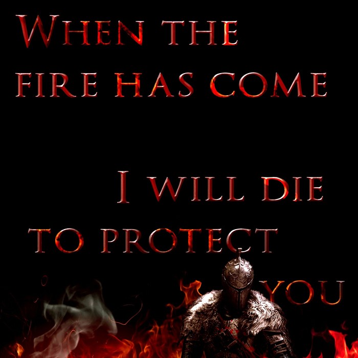 Requiem for the king. Dark solus