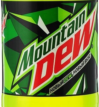 Грустные новости... - Моё, Mountain Dew, Новинки, Провал