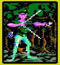 Might and Magic II: Gates to Another World. Part 4 - My, 1988, Passing, Might and magic, New World Computing, Apple II, RPG, Open world, Longpost