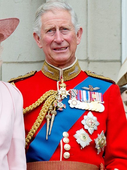 A real veteran - Prince Charles - Great Britain, Prince Charles, Medalists, Leonid Brezhnev