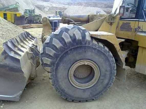 Failures on heavy equipment. - Technics, Fail, Longpost