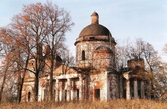 Straw huts of Russia, you say? - Story, Architecture, Equalizer, Real3546, Longpost