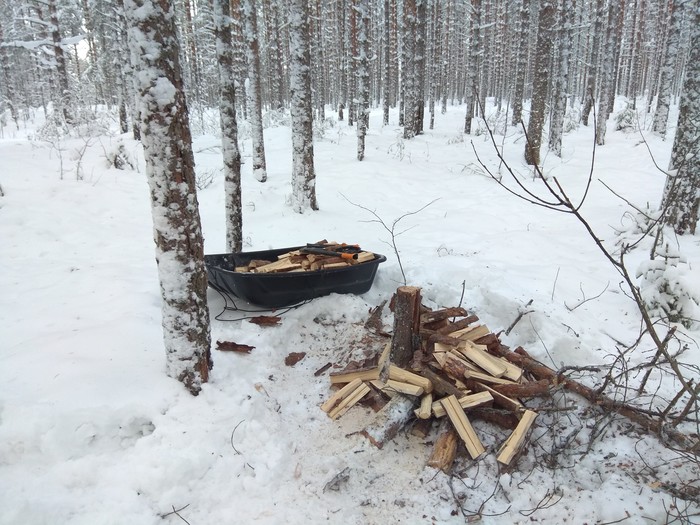 На новый год в поход - Моё, Нановыйгодвпоход, Поход, Зимний поход, Туризм, Лес, Новый Год, Длиннопост