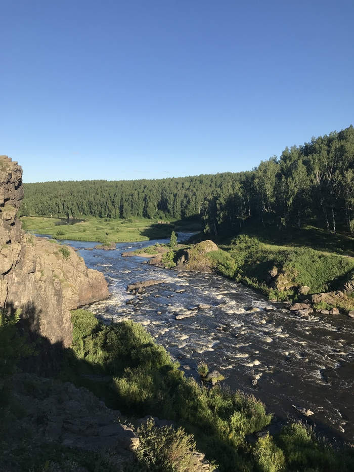 Howler Threshold - The nature of Russia, Nature, Kamensk-Uralsky, Longpost, Video, , Howler, My, Ural