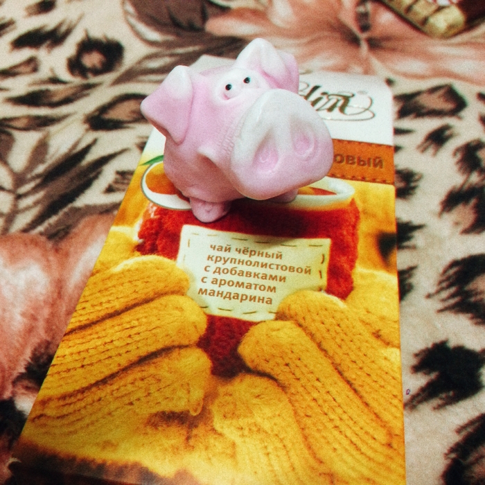 Ivanovo does not believe in tears - My, Secret Santa, Gift exchange report, New Year's exchange from Mirrochka, Longpost, Gift exchange