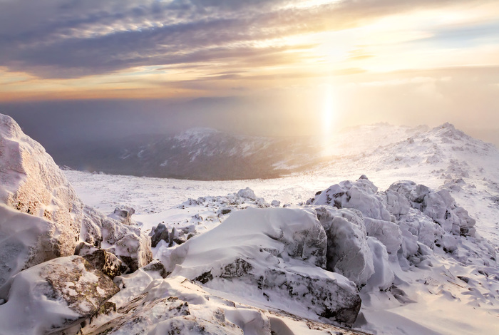 Konzhakovsky mountain ring - My, The mountains, Landscape, Northern Ural, Travels, Canon, The photo, Longpost