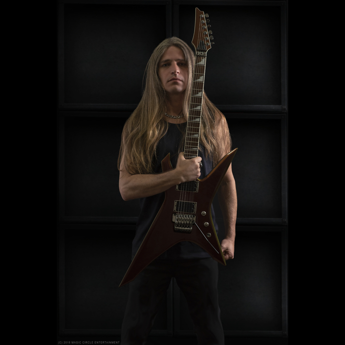 A little belated news about the new Manowar guitarist - Manowar, , Power metal, , Cover, Video, Longpost, Heavy metal, news