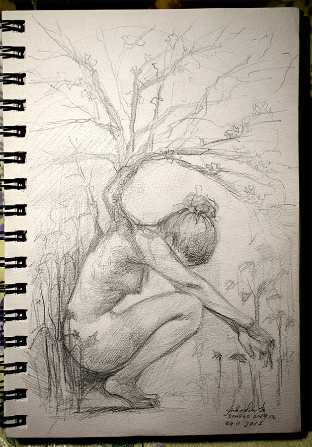 sketches, nude - NSFW, My, Sketch, Nudity, Girls, Guys, Sketch, Sketch, Longpost, Drawing, Pencil drawing