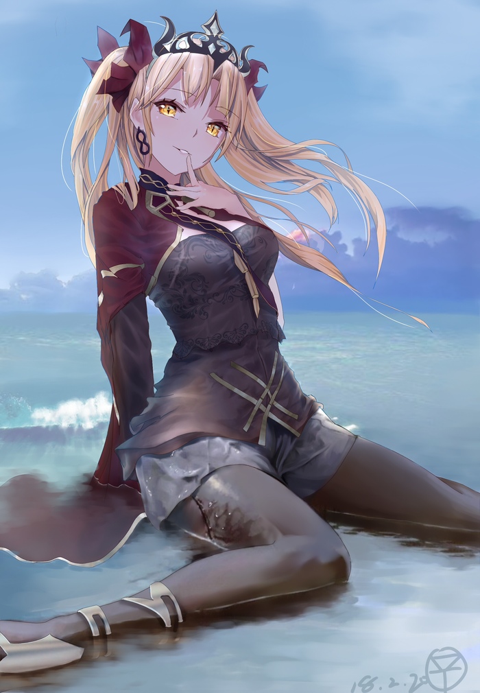 Ereshkigal
