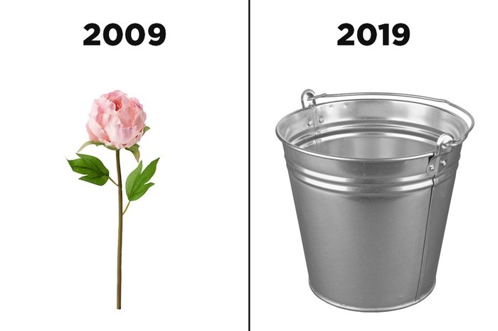 2009/2019 challenge - My, 2009, 2019, Challenge, 10yearschallenge