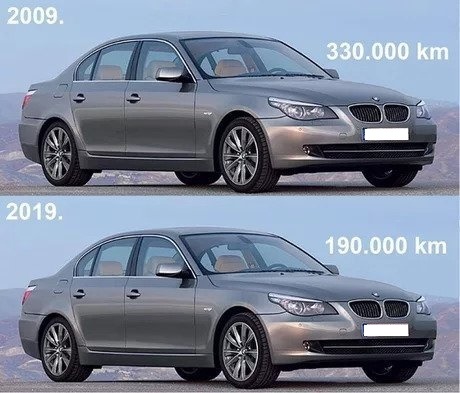 10yearschallenge at car dealerships - Auto, 10yearschallenge, Images, Mileage