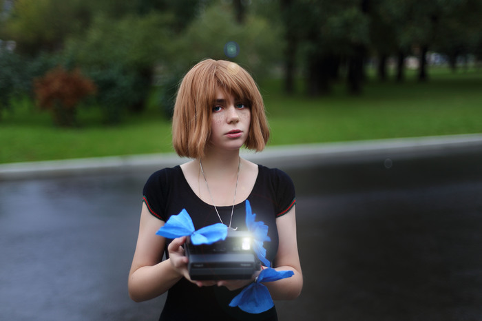 Cosplay Life is Strange - My, Life is Strange, Cosplay, , Square enix, Max Caulfield