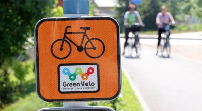 Information on GreenVelo (Poland) - My, Bike trip, Poland, Need advice