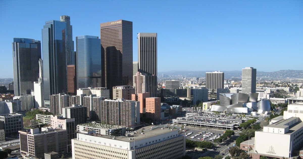 Putas Los Angeles