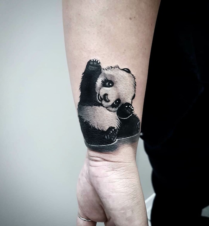 Mini bear