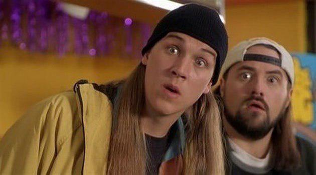 They are with us again! - Jay and Silent Bob, Reboot