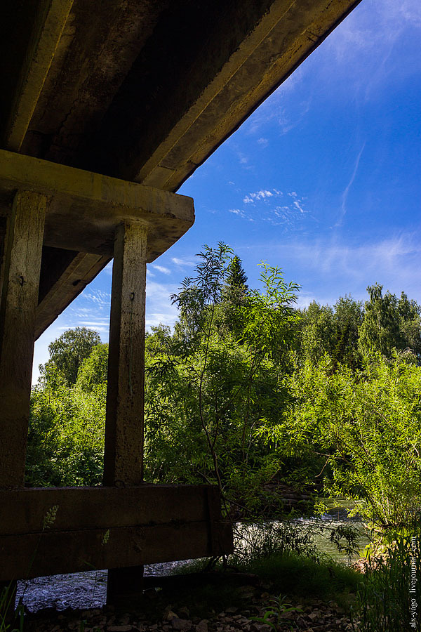 Bicycle tour in Northern Perm. - My, Bike trip, Travels, The photo, , , , Nyrob, Longpost