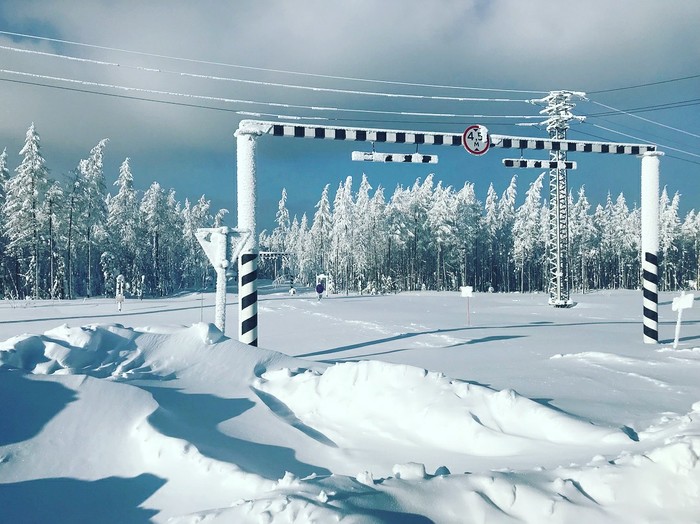 Mother winter - My, Winter, Geology, , Irkutsk region, Longpost