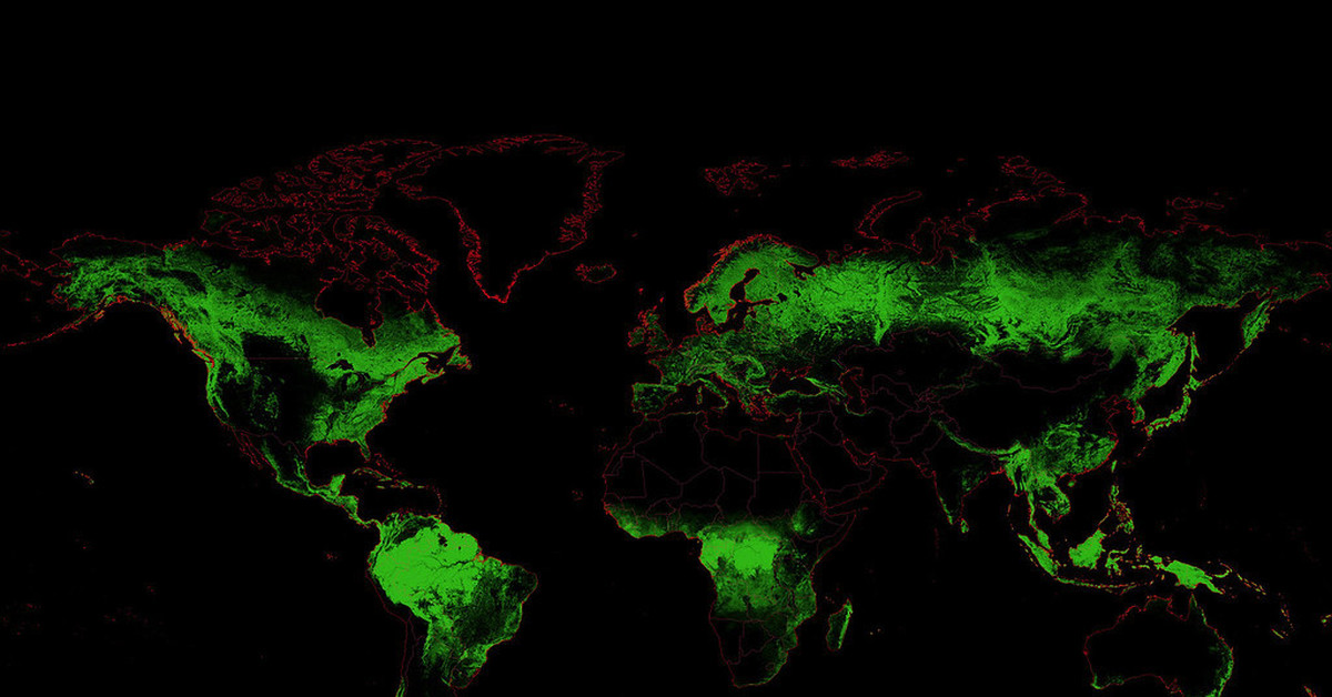 World covers. Леса планеты карта. Карта лесов мира 2019. Лес на карте мира. Расположение лесов на планете.