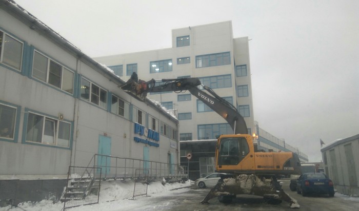 Главное безопасность