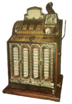 История возникновения игровых автоматов . часть 3 Азартные игры, Азарт, Игровые автоматы, Длиннопост