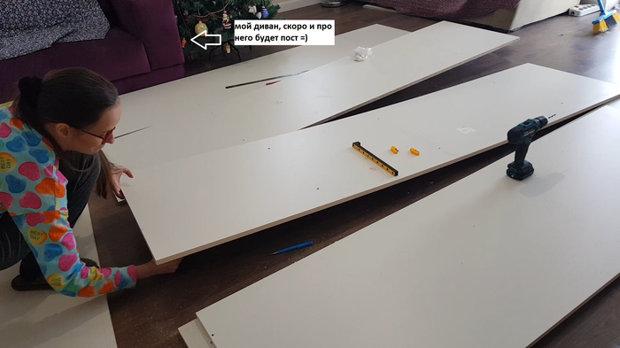 Шкаф могут сделать даже такие коротышки, как я. Стильный шкаф своими руками? Легко! Шкаф своими руками, Шкаф, Видео, Длиннопост