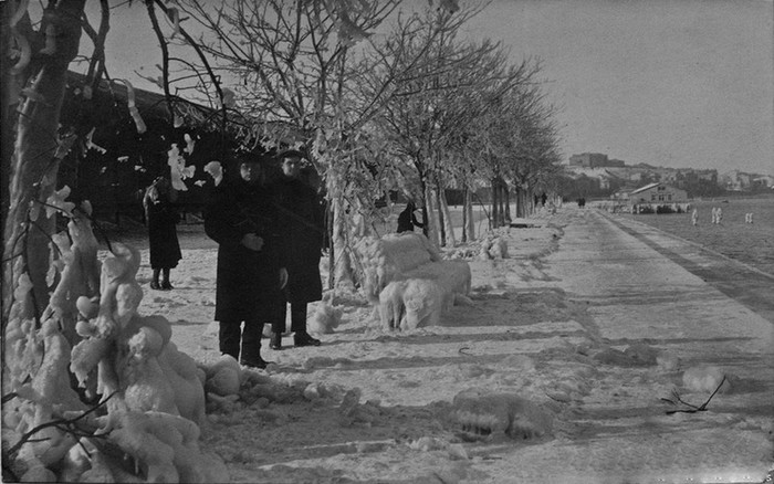 Старая Феодосия в фотографиях Феодосия, Историческое фото, Длиннопост