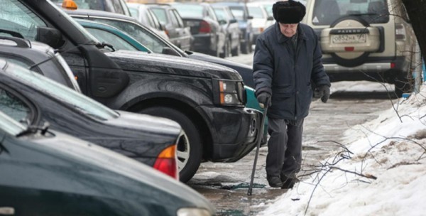 Бой на парковке. К посту «Сосед угрожает расправой, кто виноват?» - Парковка, Авто, Длиннопост