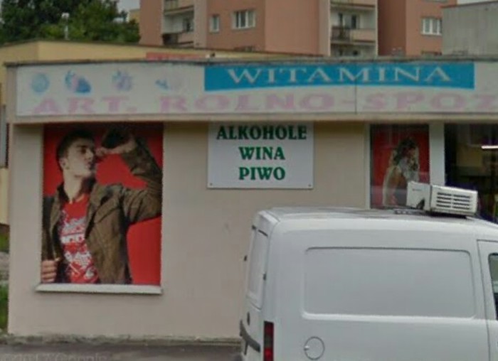 A real vitamin bomb - My, Vitamins, Alcohol, Poland