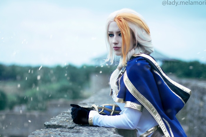 Jaina Proudmoore by Lady Melamori - Cosplay, Russian cosplay, Warcraft, World of warcraft, Computer games, Jaina Proudmoore, Lady melamori, Longpost