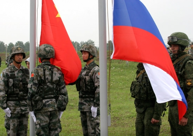 The potential of military cooperation between Russia and China cannot be underestimated - Russia, China, , Longpost, Alliance