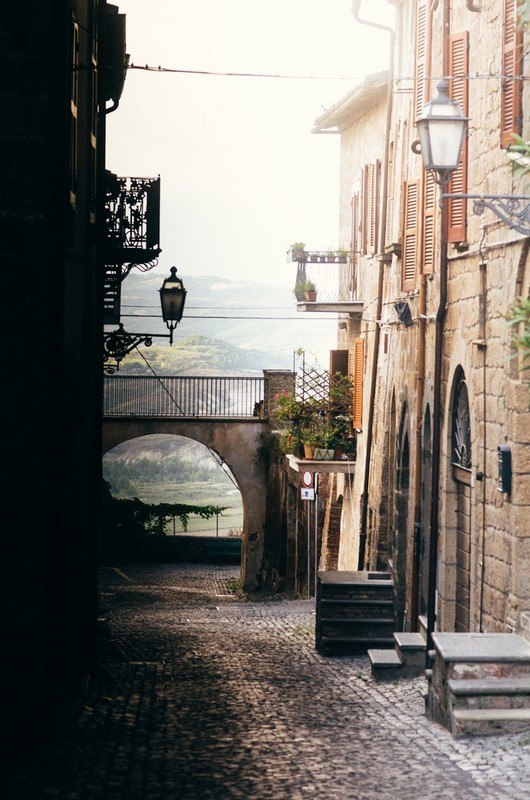 Umbria. - My, Italy, Umbria, Orvieto, Wine, Longpost