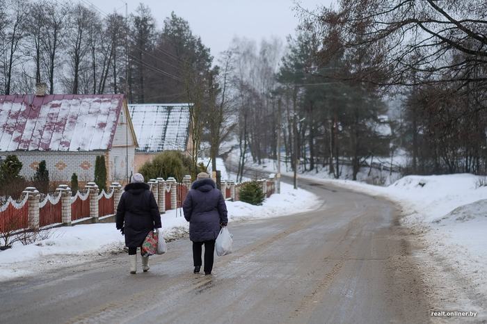 Сладкие развалины. Репортаж из глубинки Беларуси. - Республика Беларусь, Длиннопост, Глубинка, Жизнь, Люди, Провинция