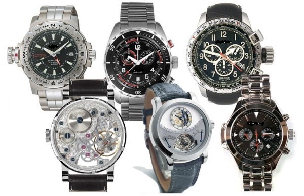 How many watches does one person need - Wrist Watch, 