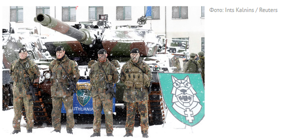 NATO uncovers an easy way to manipulate NATO soldiers - NATO, Manipulation, , Facebook, Data