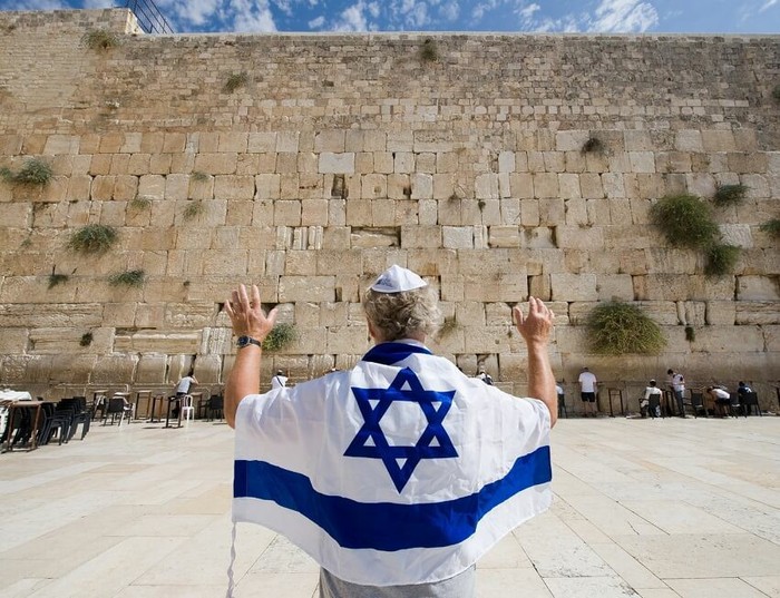 Wailing Wall - Wailing Wall, Israel, Religion, Video, Longpost