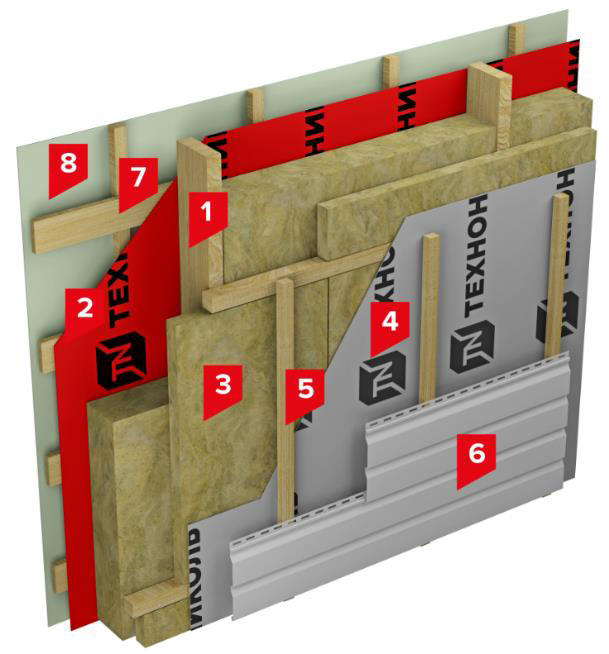 How to make a warm house with your own hands? - My, House, Saving, Repair, Building, Life hack, With your own hands, Work, Video, Longpost