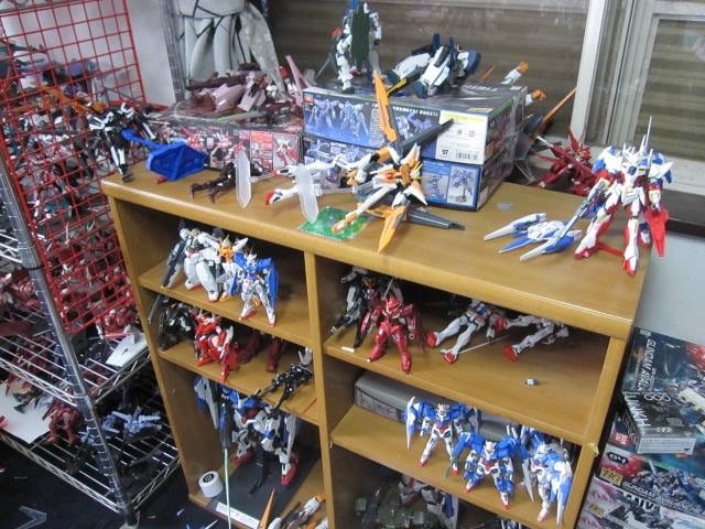 Toys - Japan, Collecting, Gundam, Longpost