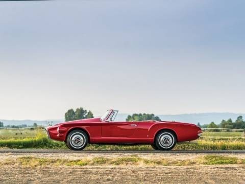 Plymouth Asimmetrica Roadster 1961 – Ужас с откидным верхом - Ретроавтомобиль, Кабриолет, Длиннопост