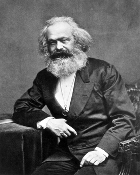 Analysis of the differences in the approaches of Adam Smith and Karl Marx to the problems of capital, wages. - Adam Smith, Karl Marx, Economy, Philosophy, Longpost