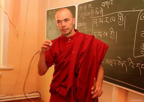 Buddhist from Ukraine - Datsan, , Librarian, Longpost