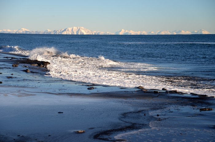 Galloping across Kamchatka - My, Kamchatka, Khalaktyrsky beach, 2016, Longpost