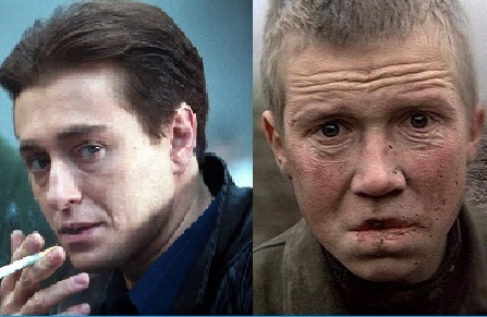 Brigade. How actors have changed after 17 years - My, Brigade, , Actors and actresses, , Bezrukov, Sergey Bezrukov, White, Sasha white, Longpost