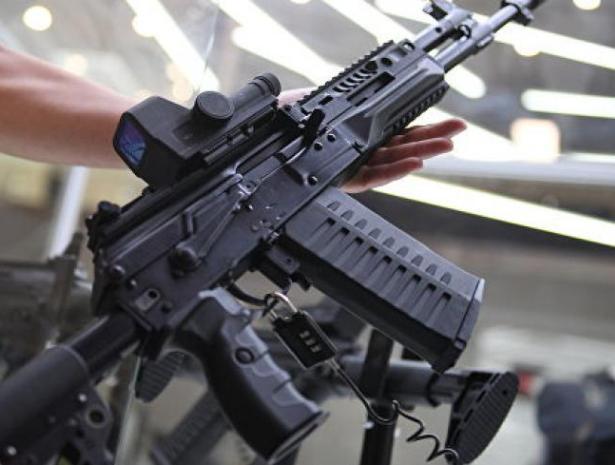 India launches joint production of Kalashnikov assault rifles with Russia - Russia, India, , Politics, Alliance