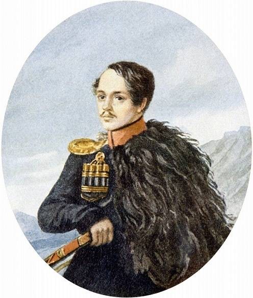 Mikhail Lermontov. - Story, Mikhail Lermontov, Service, Caucasus, Hussars, Life Guards, Longpost