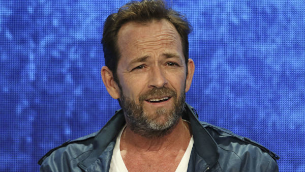 Luke Perry has died - Luke Perry, Stroke, Death, Actors and actresses, Obituary, Beverly Hills, Foreign serials