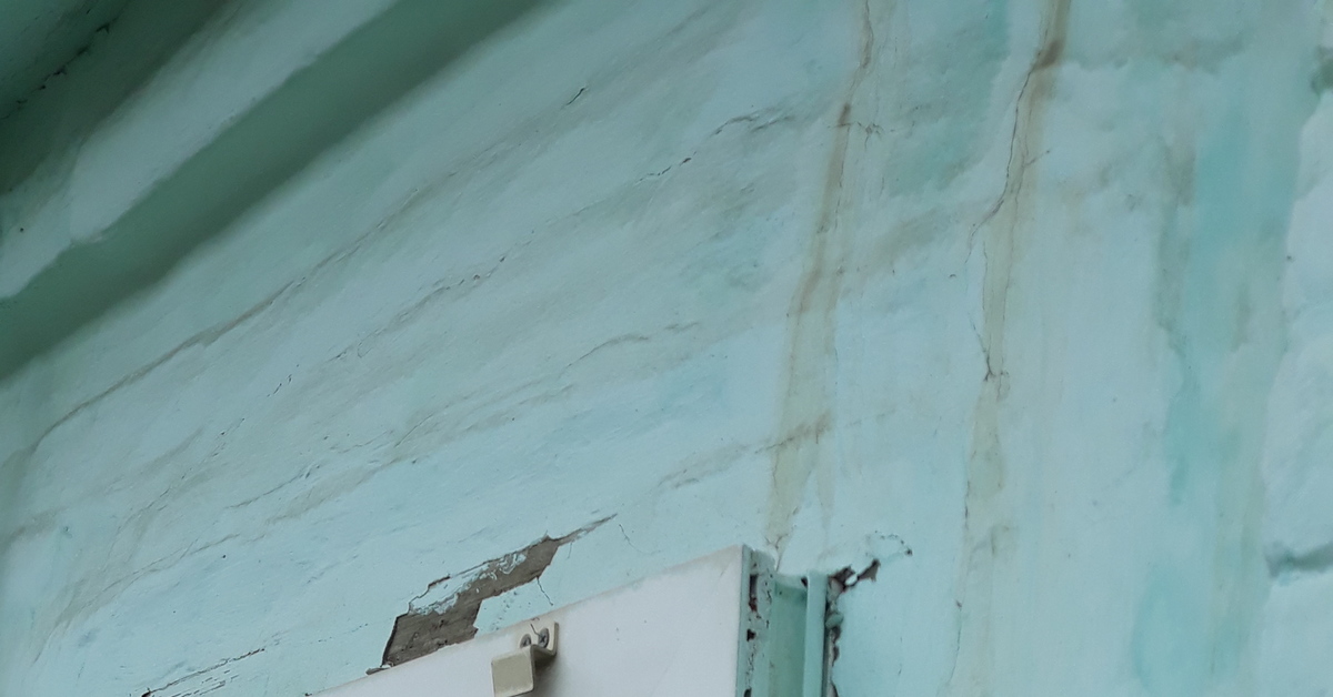 Суровые монтажники ПВХ окон | Пикабу