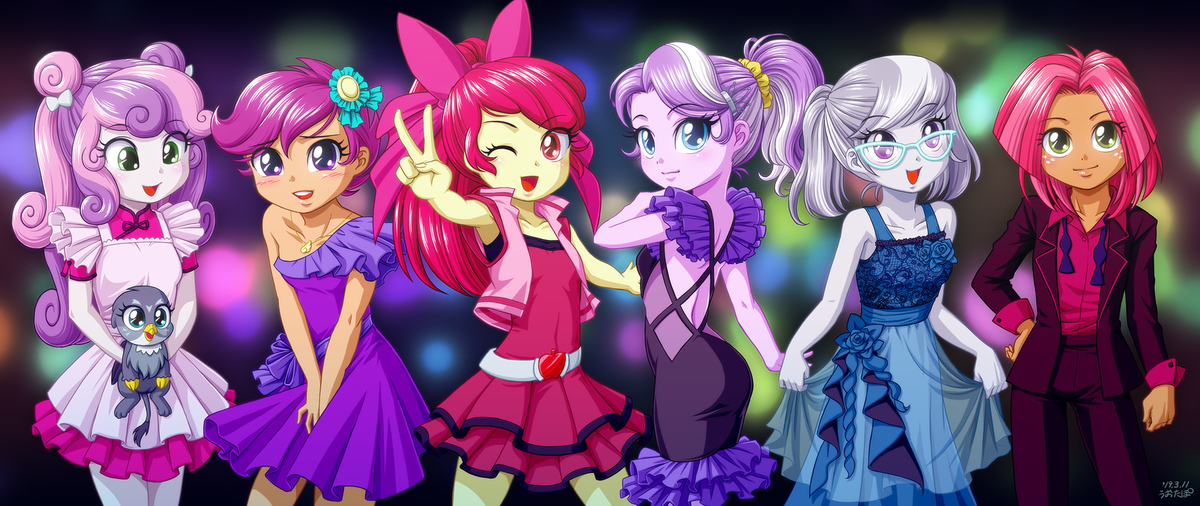 Mlp equestria girls