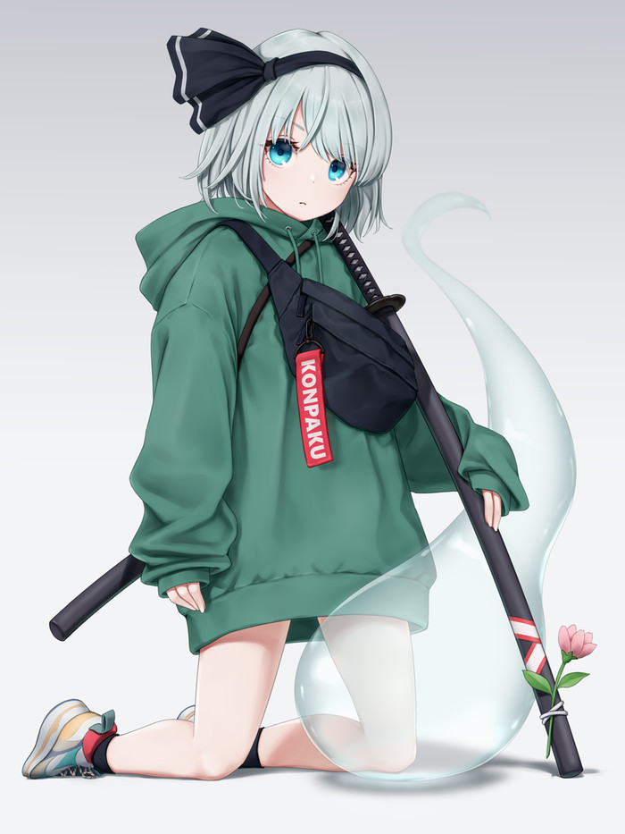 Konpaku Youmu